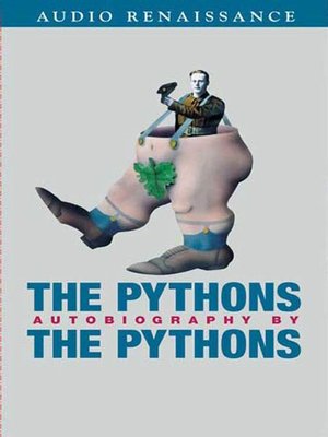 cover image of The Pythons
